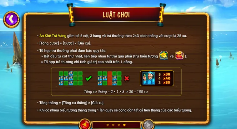 Chinh Phục Siêu Phẩm Nổ Hũ Ăn Khế Trả Vàng Tại Go88 Đỉnh Cao