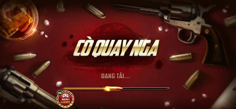 Thử Thách Cò Quay Nga Tại Go88 Với Vòng Quay May Mắn Nhận Thưởng Lớn