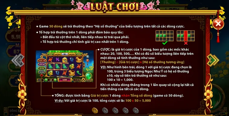 Săn Tiền Thưởng Khổng Lồ Nổ Hũ Cung Hỷ Phát Tài Tại Go88 Uy Tín