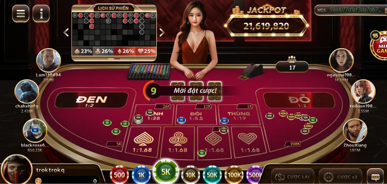 Trải Nghiệm Tuyệt Vời Cùng Siêu Phẩm Game Hắc Hồng Tại Go88 Đẳng Cấp