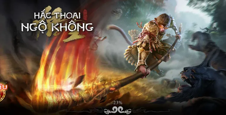 Săn Jackpot Cực Lớn Cùng Nổ Hũ Hắc Thoại Ngộ Không Tại Go88 Ngay Hôm Nay