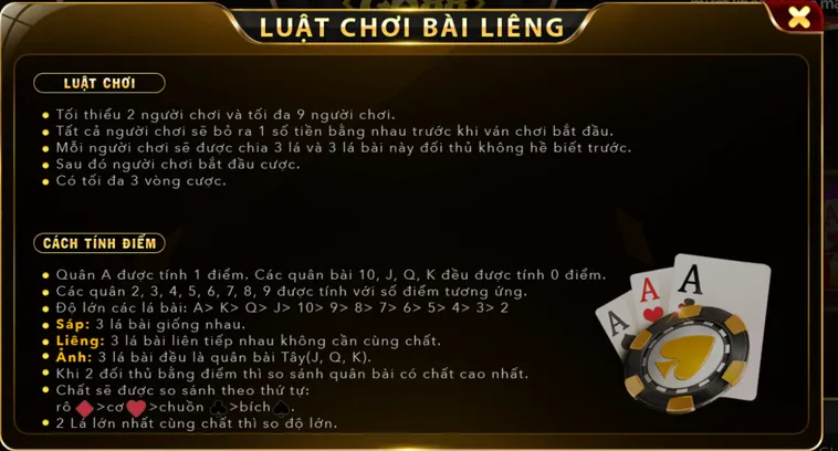 Khám Phá Sảnh Liêng Tại Go88 Với Cơ Hội Nhận Thưởng Cực Lớn