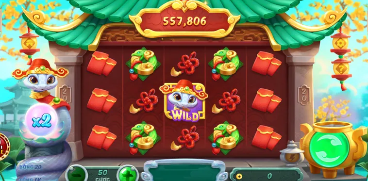 Đột Phá Doanh Thu Với Tựa Game Nổ Hũ Linh Châu Ất Tỵ Tại Go88 Đỉnh Cao