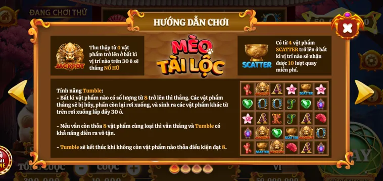 Khám Phá Siêu Phẩm Nổ Hũ Mèo Tài Lộc Tại Go88 Đẳng Cấp Nhất Hiện Nay