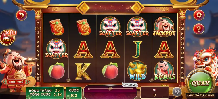 Nổ Hũ Thần Tài Tại Go88 Trải Nghiệm Săn Thưởng Đẳng Cấp Nhất Hiện Nay