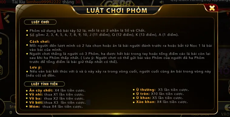 Trải Nghiệm Đỉnh Cao Sân Chơi Phỏm Tại Go88 Dành Cho Các Cao Thủ