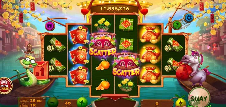Khám Phá Bí Mật Chiến Thắng Nổ Hũ Sắc Xuân Chợ Tết Tại Go88 Đẳng Cấp