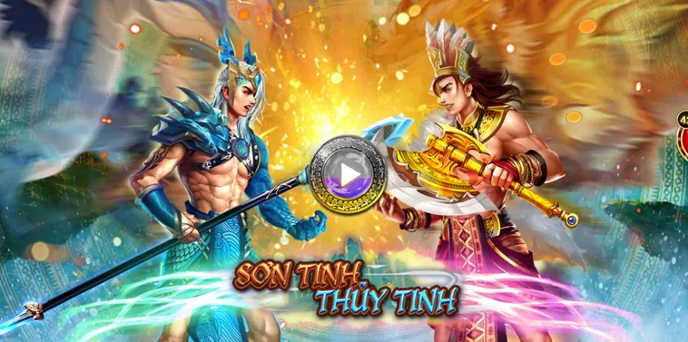 Nổ Hũ Sơn Tinh Thủy Tinh Tại Go88 Siêu Phẩm Giải Trí Đẳng Cấp Hiện Nay
