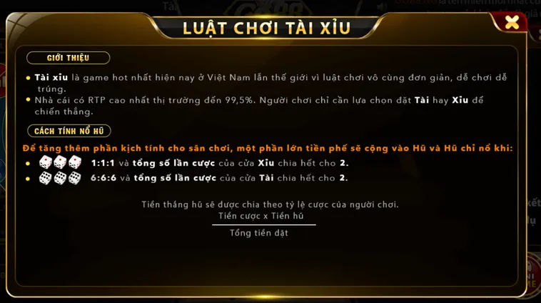 Hào Hứng Tham Gia Casino Tài Xỉu Tại Go88 Đẳng Cấp Thưởng Lớn Hàng Ngày
