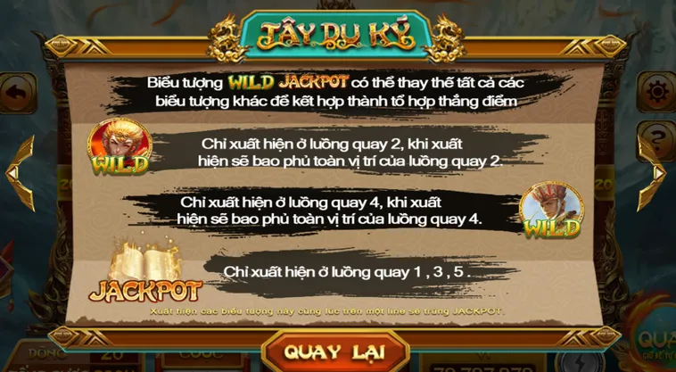 Khám Phá Siêu Phẩm Nổ Hũ Tây Du Kí Tại Go88 Đẳng Cấp Nhất Hiện Nay