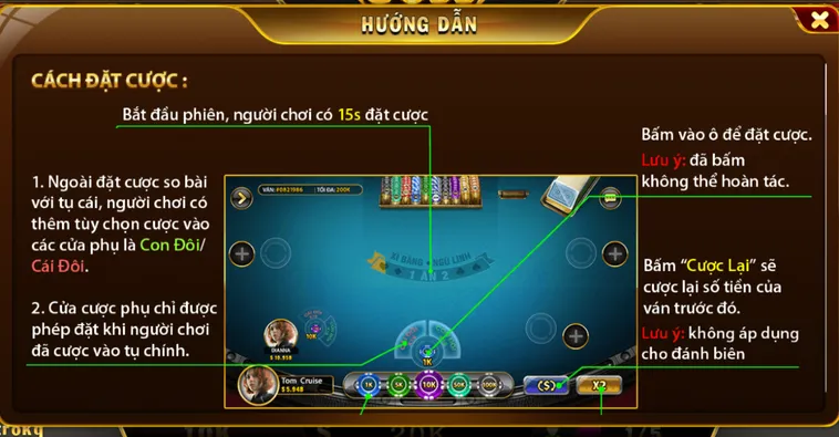 Trải Nghiệm Đỉnh Cao Khi Tham Gia Chơi Xì Dách Tại Go88 Ngay Hôm Nay